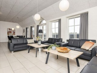 Vakantiehuis Vester Husby  5