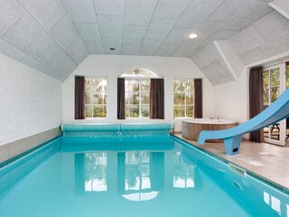 Vakantiehuis Vester Husby  47