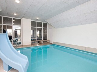 Vakantiehuis Vester Husby  48