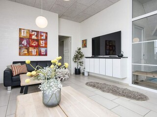 Vakantiehuis Vester Husby  9