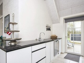 Vakantiehuis Vester Husby  5