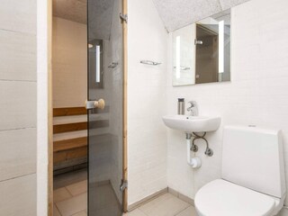 Casa de vacaciones Vester Husby  29
