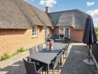 Casa de vacaciones Vester Husby  22