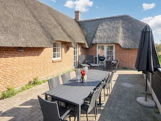 Vakantiehuis Vester Husby  61