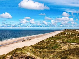 Casa de vacaciones Vester Husby  33