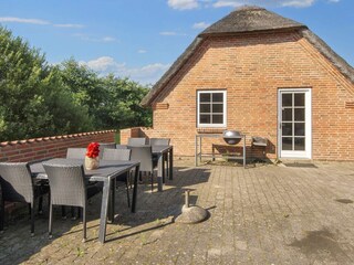 Vakantiehuis Vester Husby  13