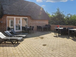 Vakantiehuis Vester Husby  14