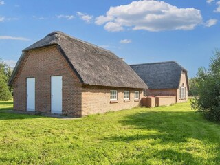 Casa de vacaciones Vester Husby  23