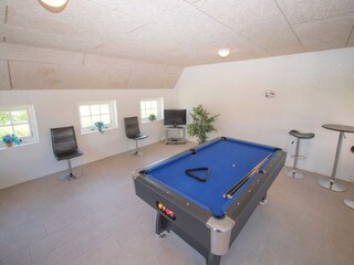 Vakantiehuis Vester Husby  20