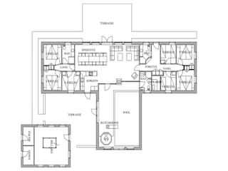Holiday house Vester Husby  21