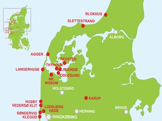 Ferienhaus Vester Husby  22