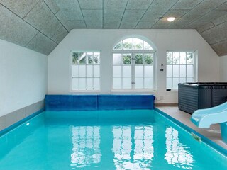 Vakantiehuis Vester Husby Buitenaudio-opname 2