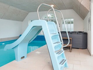 Holiday house Vester Husby  3