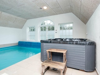 Holiday house Vester Husby  4
