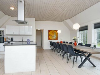 Vakantiehuis Vester Husby  30