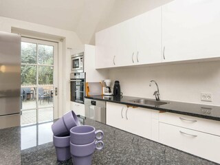 Casa de vacaciones Vester Husby  11