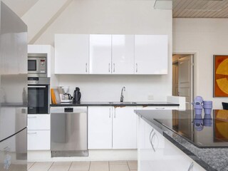 Vakantiehuis Vester Husby  43