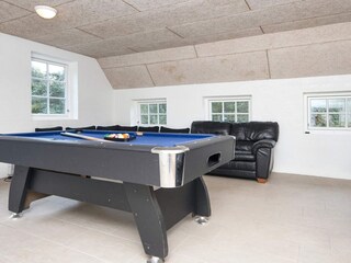 Vakantiehuis Vester Husby  40