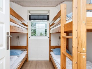Vakantiehuis Vester Husby  41