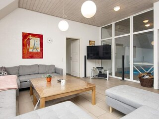 Holiday house Vester Husby  49