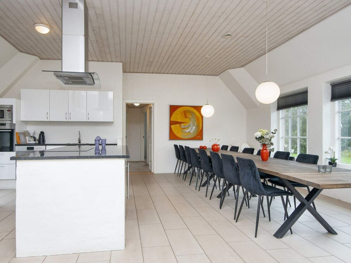 Ferienhaus Vester Husby  32