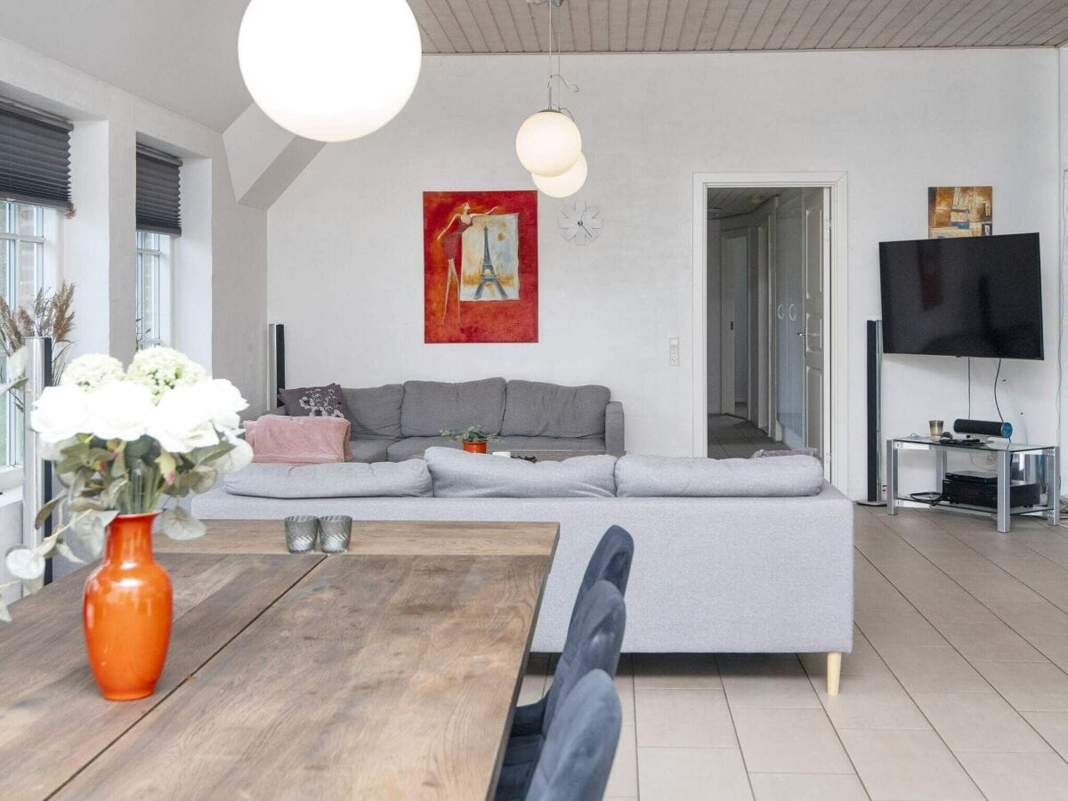 Ferienhaus Vester Husby  6