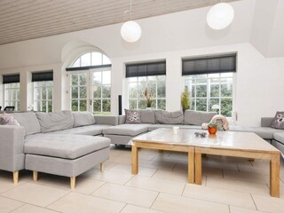 Casa de vacaciones Vester Husby  49