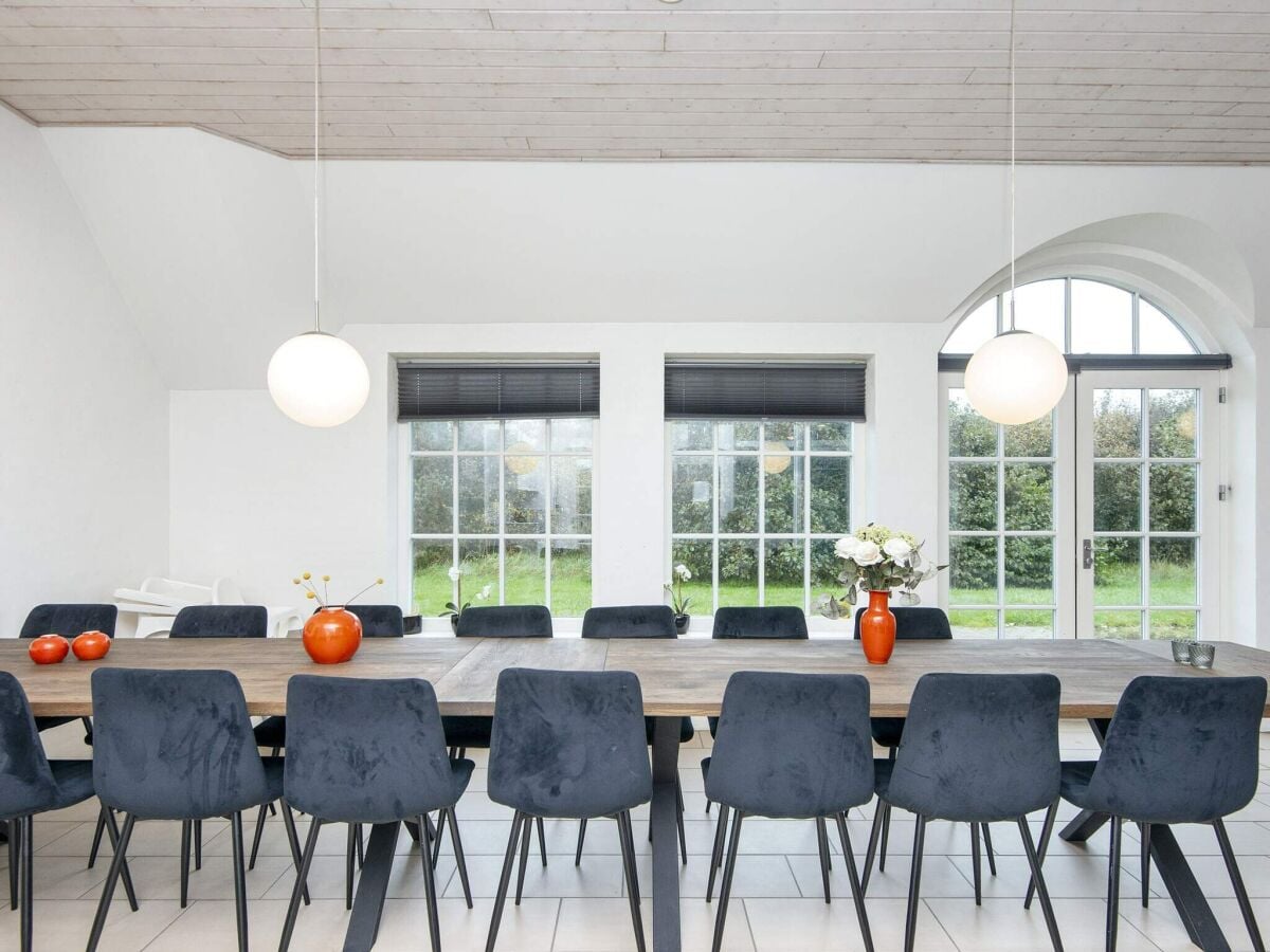 Ferienhaus Vester Husby  41