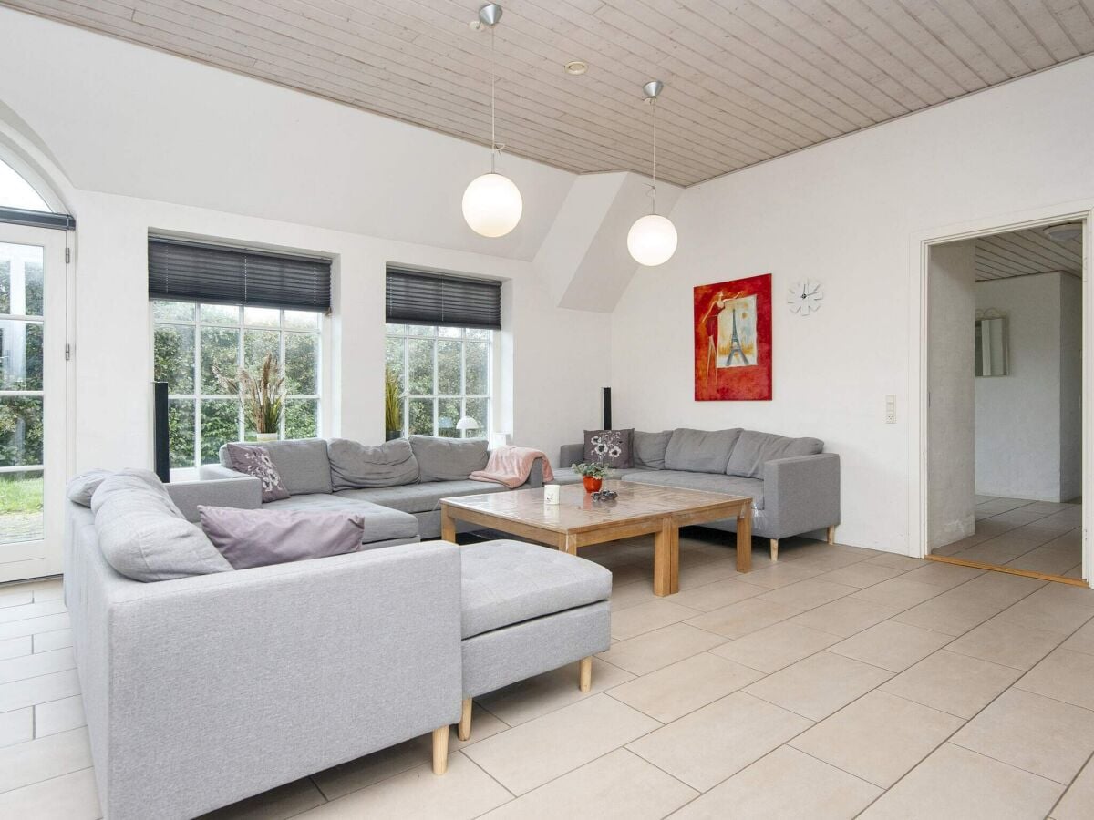 Ferienhaus Vester Husby  47