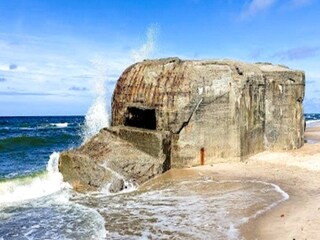 Casa de vacaciones Vester Husby  47