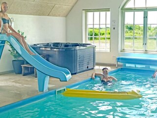 Ferienhaus Vester Husby  5