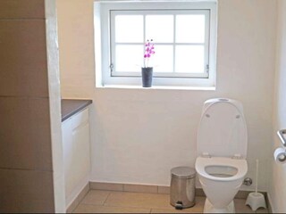 Casa de vacaciones Vester Husby  11