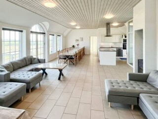 Ferienhaus Vester Husby  8