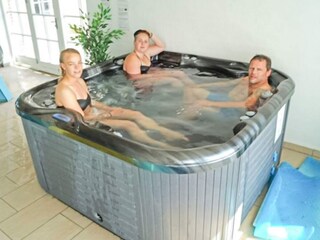 Ferienhaus Vester Husby  11