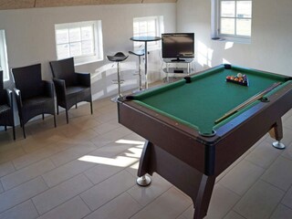 Vakantiehuis Vester Husby  16