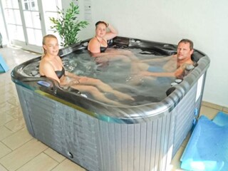 Vakantiehuis Vester Husby  23
