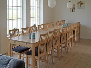 Vakantiehuis Vester Husby  36