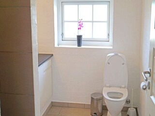 Vakantiehuis Vester Husby  23