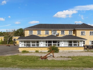 Ferienhaus Humlum Außenaufnahme 2