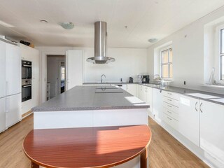 Holiday house Humlum  24