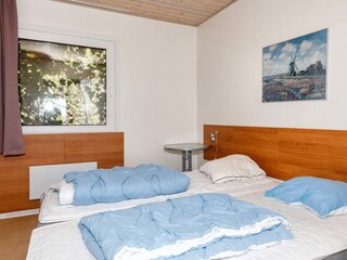 Holiday house Humlum  25