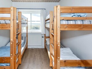 Casa per le vacanze Humlum  10