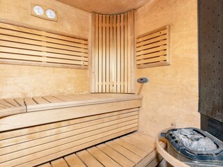 Casa per le vacanze Humlum  19