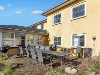 Holiday house Humlum  45