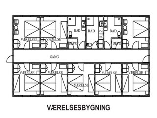 Holiday house Humlum  13