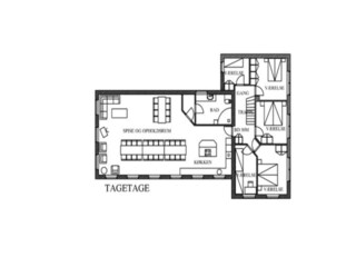 Holiday house Humlum  10