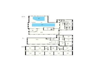 Holiday house Humlum Floor Plan 47
