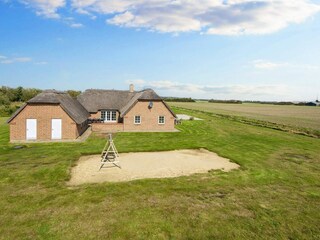 Vakantiehuis Vester Husby  21