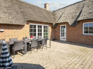 Casa de vacaciones Vester Husby  28