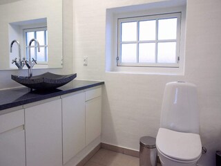 Casa de vacaciones Vester Husby  28